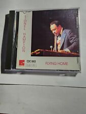 LIONEL HAMPTON - Flying Home VG+ CD40 picture