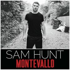 Sam Hunt : Montevallo CD (2014) picture