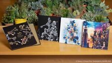 Game Music/Kingdom Hearts 20th Anniversary Vinyl LP Box Analog F/S Japan New F/J picture