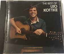 Best Of Leo Kottke Cd picture