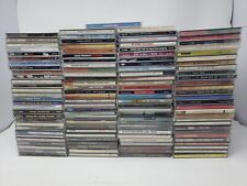 120 CD Lot- Pop Rock Alternative Money Maker Music- All cds Pictured-Look picture