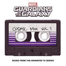 Various Artists Marvel's Guardians of the Galaxy: Cosmic Mix Vol. 1 ( (Cassette) picture