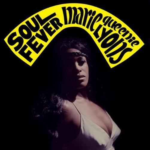 Marie Queenie Lyons Soul Fever (Vinyl) 12\