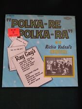 Polka-Re Polka-Ra With Richie Vadnal's Orchestra (vinyl LP 1969) DI-7011-LPS picture
