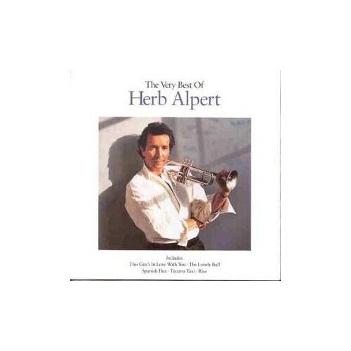 Alpert, Herb - Very Best of - Alpert, Herb CD ILVG The Fast 