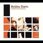 BOBBY DARIN - Definitive Pop - CD - **BRAND NEW/STILL SEALED** - RARE picture