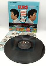 Elvis Presley RCA LSP-3787 Trouble Double LP H 5S/2S Original 1967  picture