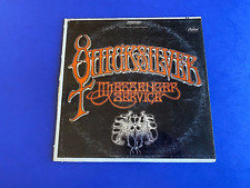 Quicksilver Messenger Service 1968 Capitol ST-2904 1st pressing Tested VG+/VG picture