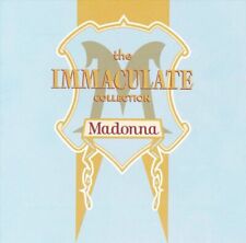 MADONNA-THE IMMACULATE COLLECTION NEW VINYL picture