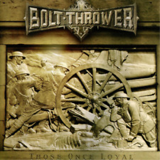 Bolt Thrower Those Once Loyal (CD) Album picture