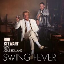 ROD STEWART WITH JOOLS HOLLAND SWING FEVER NEW CD picture