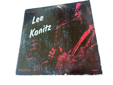 Lee Konitz With Tristano, Subconscious-Lee  Marsh & Bauer LP Prestige 7004 OG picture