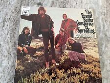 THE PEANUT BUTTER CONSPIRACY ITS SPREADING COLUMBIA 1967 1ST PRESSING EXCELLENT picture