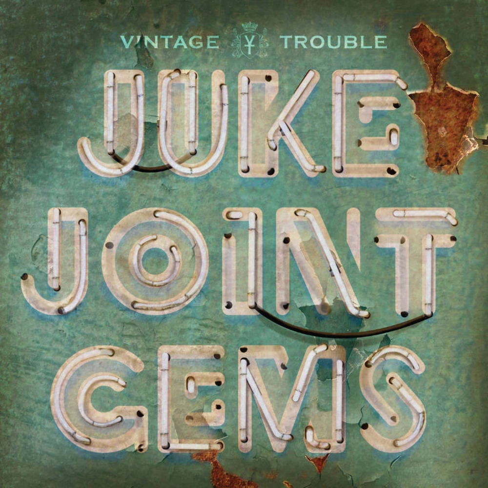 Vintage Trouble - Juke Joint Gems [Colored Vinyl] BF RSD NEW Vinyl
