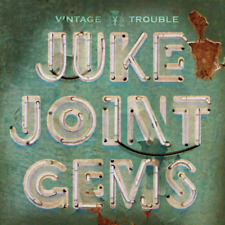 Vintage Trouble - Juke Joint Gems [Colored Vinyl] BF RSD NEW Vinyl picture