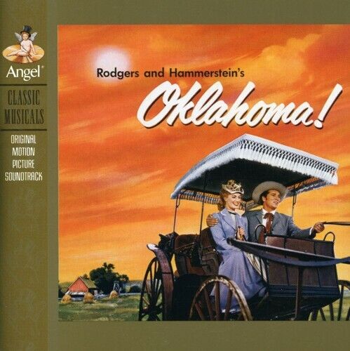 Oklahoma (Original Soundtrack) by Various Artists (CD, 2001)