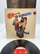 Vintage THE MONKEES - Headquarters Vinyl Record COM-103 picture