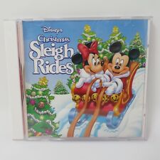 Disney's Christmas Sleigh Rides - Mickey Mini Mouse 2001 CD picture