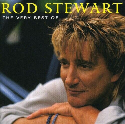 Rod Stewart : Voice: Very Best of Rod Stewart [australian Import] CD (2001)