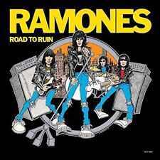 The Ramones - Road To Ruin [New Vinyl LP] Rmst picture