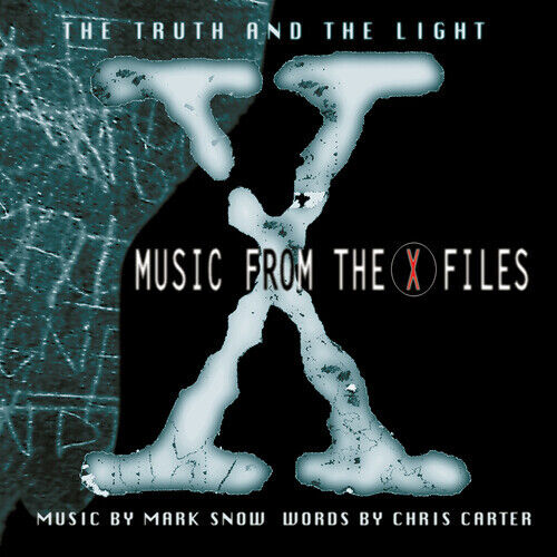 Mark Snow - The X-Files (Music From the X-Files) [New Vinyl LP] Colored Vinyl, G