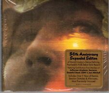DAVID CROSBY IF I COULD ONLY REMEMBER MY NAME 50TH ANNIVERSARY SEALED 2 CD. picture