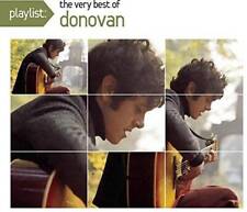 Playlist: The Very Best of Donovan (Eco-Friendly Packaging) - VERY GOOD picture