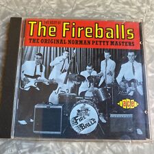Best of The Fireballs Original Norman Petty Masters CD 1994 Ace Clean Disc picture