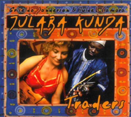 Julaba Kunda Traders (CD) Album