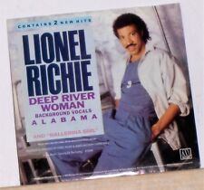 Lionel Richie - Ballerina Girl / Deep River Woman - Near Mint 45 Record Single picture