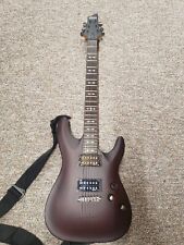Schecter Omen Extreme-6 Electric Guitar Walnut Satin (Used a few times only) picture