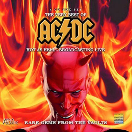 AC/DC The Very Best of AC/DC (CD) Album