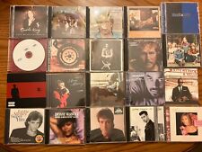 Lot of 20 Vintage Pop and Rock CDs, Eclectic Mix from 70s  & onward -FREE SHIP picture