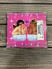 Vintage Elton John & Ru Paul-Don't Go Breaking My Heart Sealed NEW CD picture