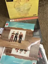 Jonas Brothers - The Album Exclusive Limited Edition Apple Red Vinyl LP New picture