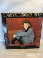Bobby Rydell - Bobby's Biggest Hits - Original Signed Autograph picture