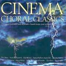 Cinema Choral Classics by City of Prague Philharmonic Orchestra (CD, ... picture