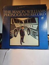 Mason Williams: The Mason Williams Phonograph Record - 1968 WS1729 VG+ R32 picture