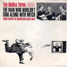Man Who Wouldn't Sing Along With Mitch Halifax Three Promo Pic Slv Denny Doherty picture