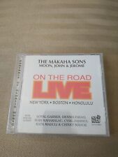 THE MAKAHA SONS - LIVE ON THE ROAD NEW CD picture