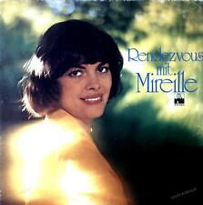Mireille Mathieu - Rendezvous Mit Mireille GER LP 1975 FOC Postercover .* picture