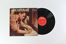Jack Kerouac - Blues And Haikus on Hanover Vinyl LP picture
