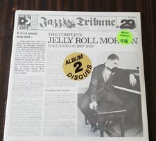 The Complete Jelly Roll Morton Volume 5/6 Vinyl Record SEALED NEW MINT PM-43690 picture