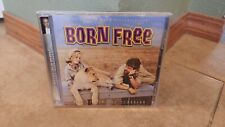 Born Free Original Movie Score cd John Barry FSM Silver Age Classics like new picture