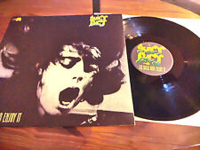 juicy Lucy - lie back and enjoy it - vinyl LP 1999 Italy 180g picture
