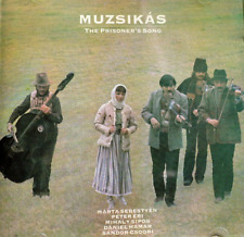 Muzsikas - The Prisoner's Song -  CD, VG picture