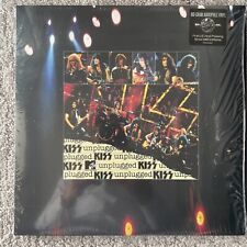Kiss - MTV Unplugged - 180g Vinyl - Never Played - Includes Poster picture