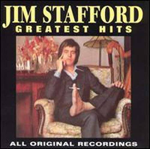 Jim Stafford - Greatest Hits - Audio CD By Jim Stafford - VERY GOOD