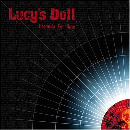 Lucy\'s Doll – Formula For Hate CD 2006 Twilight Vertrieb–twilight784783 NEW