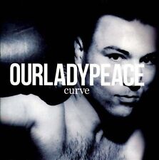 Curve by Our Lady Peace (CD, Apr-2012, Entertainment One) picture